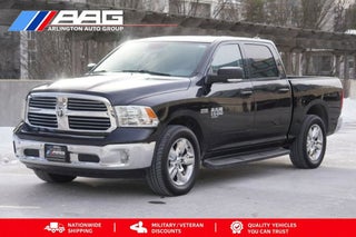 2019 Ram 1500 Classic Big Horn