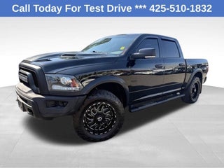 2019 Ram 1500 Classic Big Horn