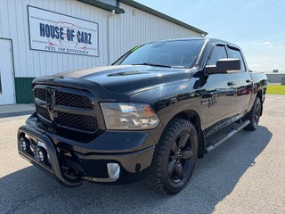 2019 Ram 1500 Classic Big Horn