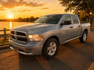 2023 Ram 1500 Classic SLT