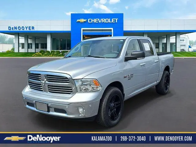 2019 Ram 1500 Classic Big Horn