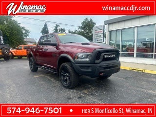 2021 Ram 1500 Classic Warlock