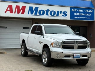 2019 Ram 1500 Classic Big Horn