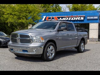 2019 Ram 1500 Classic Big Horn