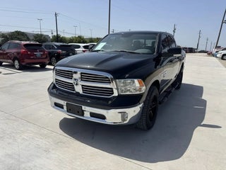 2019 Ram 1500 Classic Big Horn