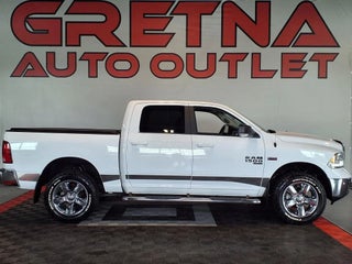 2019 Ram 1500 Classic Big Horn