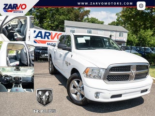 2019 Ram 1500 Classic Big Horn
