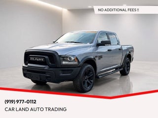 2021 Ram 1500 Classic Warlock