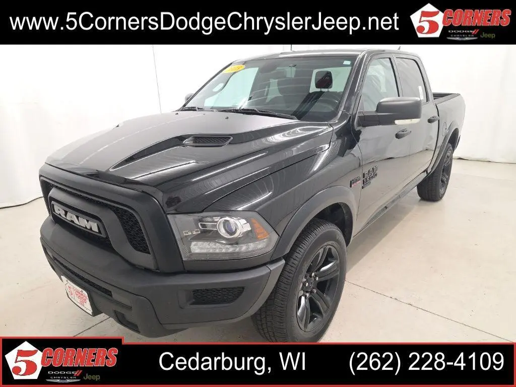 2023 Ram 1500 Classic SLT