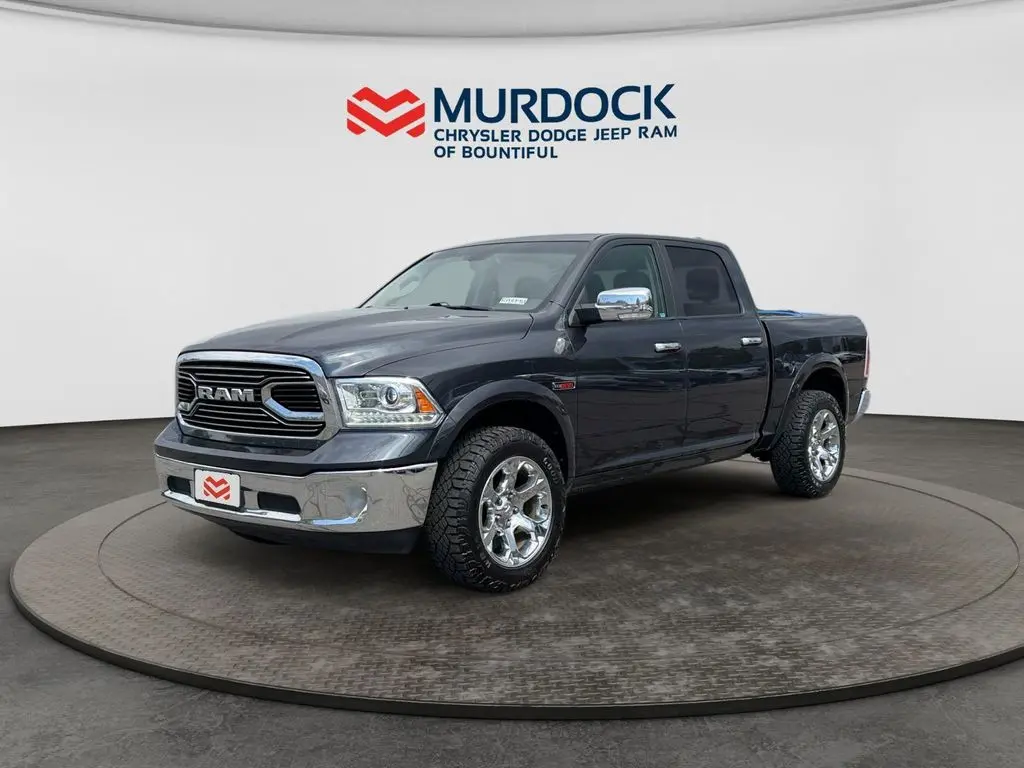 2019 Ram 1500 Classic Laramie