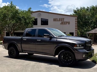 2015 Ram 1500 Laramie