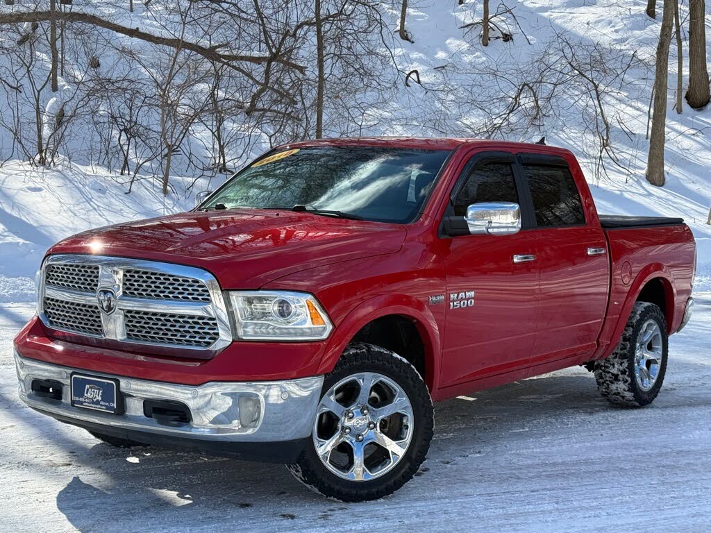 2018 Ram 1500 Laramie