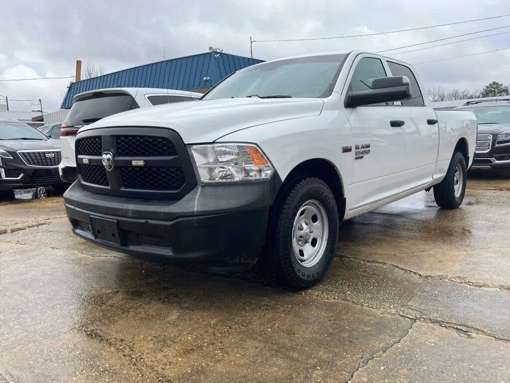2019 Ram 1500 Classic Tradesman