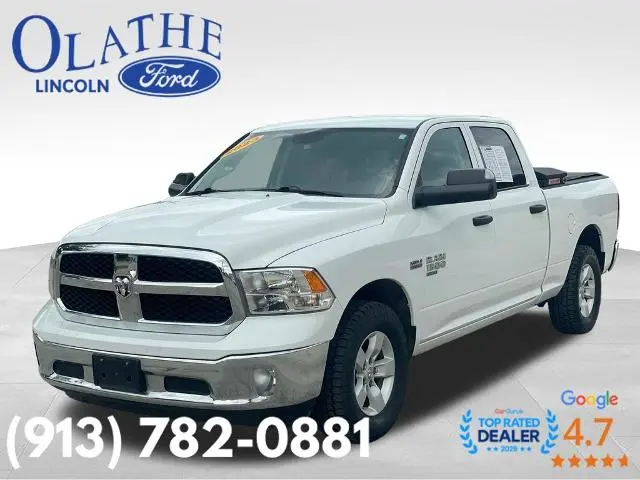 2023 Ram 1500 Classic Tradesman