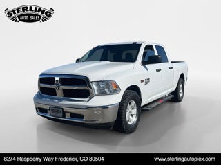 2023 Ram 1500 Classic Tradesman
