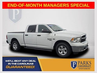 2023 Ram 1500 Classic Tradesman