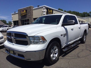 2019 Ram 1500 Classic Big Horn