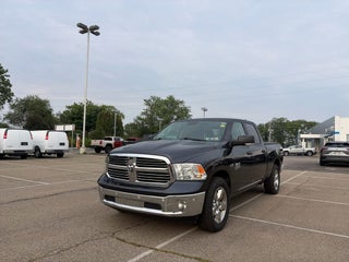 2019 Ram 1500 Classic Big Horn