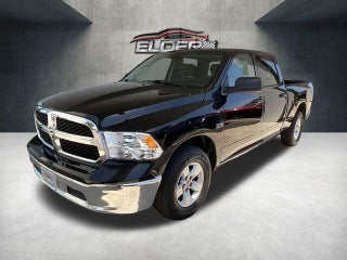 2021 Ram 1500 Classic SLT