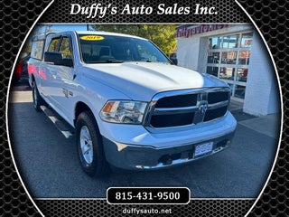 2019 Ram 1500 Classic Big Horn