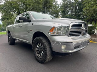 2019 Ram 1500 Classic Big Horn