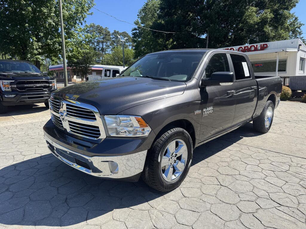 2019 Ram 1500 Classic Big Horn