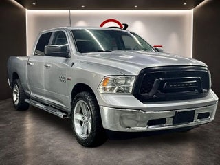 2021 Ram 1500 Classic SLT