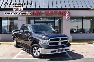 2019 Ram 1500 Classic Big Horn