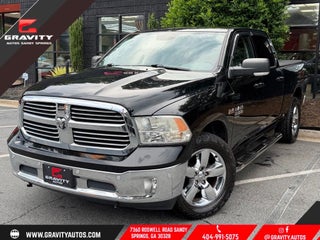 2019 Ram 1500 Classic Big Horn