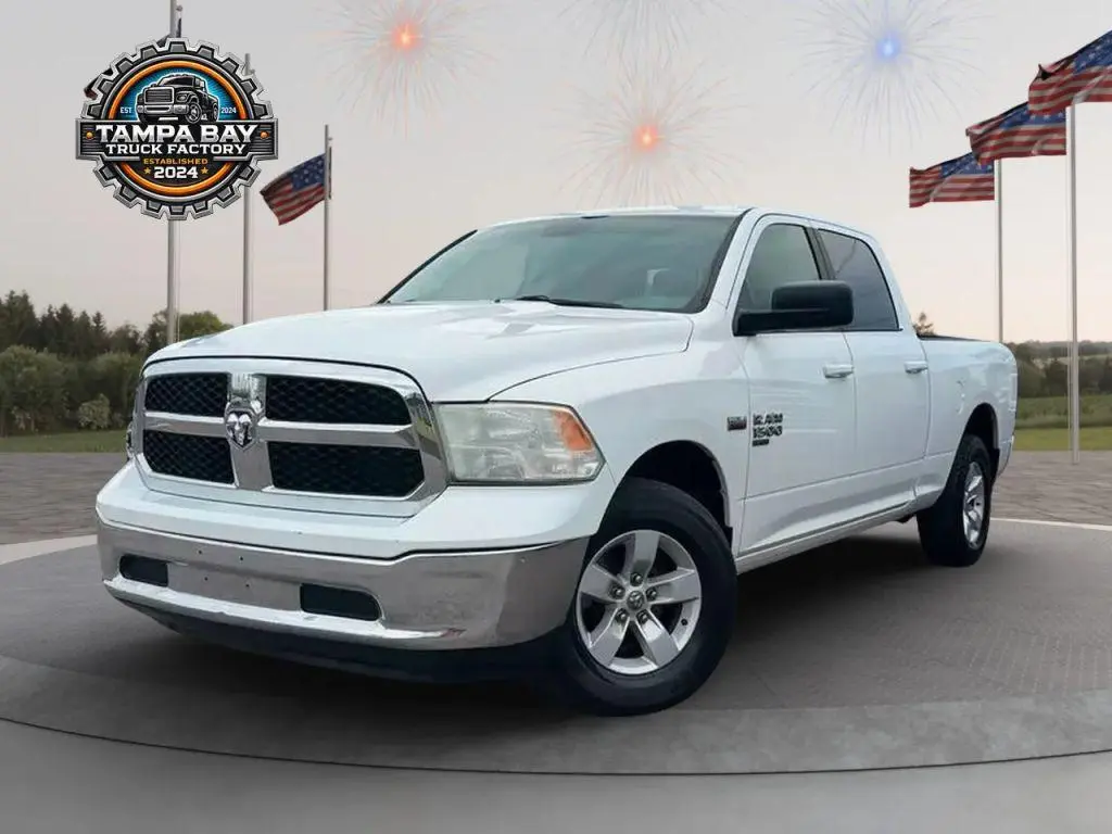 2020 Ram 1500 Classic SLT