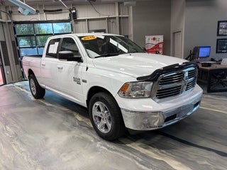 2019 Ram 1500 Classic Big Horn
