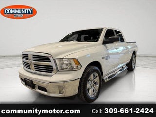 2019 Ram 1500 Classic Big Horn