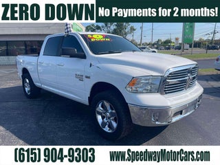 2019 Ram 1500 Classic Big Horn