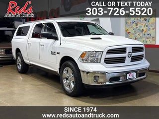2019 Ram 1500 Classic Big Horn