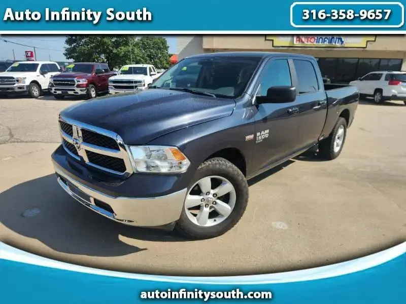 2020 Ram 1500 Classic SLT