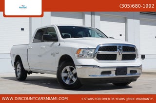 2021 Ram 1500 Classic SLT