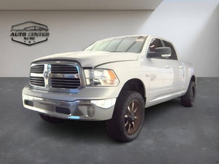 2019 Ram 1500 Classic Big Horn
