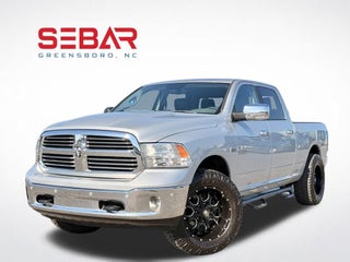 2019 Ram 1500 Classic Big Horn