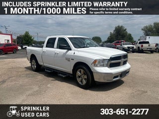 2019 Ram 1500 Classic Big Horn