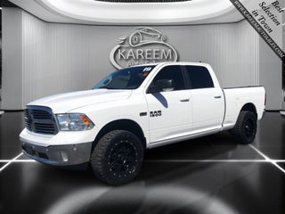 2019 Ram 1500 Classic Big Horn