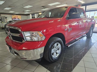 2019 Ram 1500 Classic Big Horn