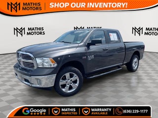 2019 Ram 1500 Classic Big Horn