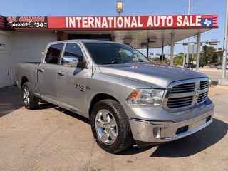 2019 Ram 1500 Classic Big Horn