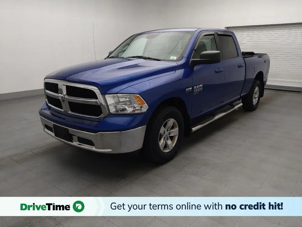 2019 Ram 1500 Classic Big Horn