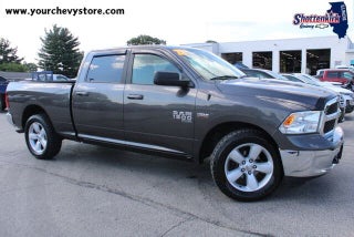 2021 Ram 1500 Classic SLT
