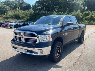 2019 Ram 1500 Classic Big Horn