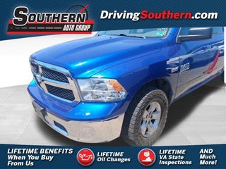 2019 Ram 1500 Classic Big Horn