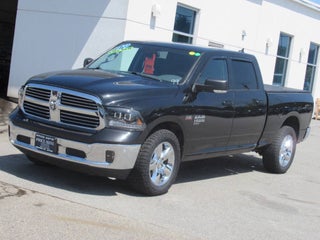 2019 Ram 1500 Classic Big Horn