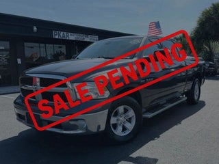 2023 Ram 1500 Classic SLT