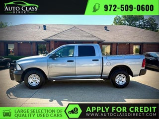 2020 Ram 1500 Classic SSV
